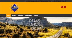 Desktop Screenshot of carlitoautomoveis.com.br