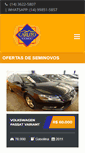 Mobile Screenshot of carlitoautomoveis.com.br